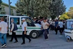 Kuyuda temizlik yaparken elektrik akımına kapılarak ölen genç toprağa verildi