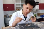 Kuyumcu çırağı yetiştiren lisenin öğrencileri sektörün gözdesi oldu