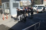 Kuyumcu soygununda 6 şüpheli adliyeye sevk edildi