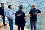 Kuzey Ege Su Ürünleri Kontrol ve Denetim Merkezi’nde incelemelerde bulunuldu