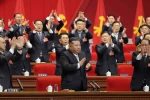 Kuzey Kore lideri Kim, yeniden Kore İşçi Partisi Genel Sekreteri seçildi