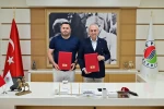 Kuzeyyaka semt evi için imzalar atıldı