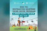 KUZKA, Destinasyon Geliştirme Teknik Destek Programı kapsamında 2 projeyi destekleyecek