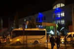 KYK yurdunda temizlik malzemeleri devrildi, kimyasal tepkime sebebiyle öğrenciler tahliye edildi