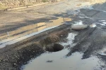 Lağım çukuru tehlike saçıyor