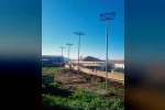 Leylekler için güvenli yuva