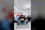 LGS Ağrı şampiyonu Muhammed Yusuf Işık’a Kaymakam Dertlioğlu’ndan anlamlı ödül