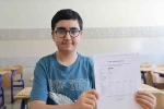 LGS birincisi Fırat: "Bu başarı için 4 yıldır çalışıyorum"