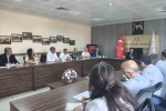 LGS öncesi tekirdağ’da koordinasyon toplantısı