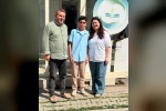 LGS’de Ağrı il birincisi olan Muhammed Yusuf Işık Patnos’un gururu oldu