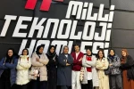 LİMA'lı gençler, milli teknoloji hamlesi ile geleceğe hazırlanıyor
