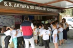 ‘Lider Çocuk Tarım Kampı’ kooperatifçilik temasıyla gerçekleştirildi