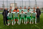 Lider Şekerspor farklı kazandı