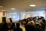 Liderliğin günümüzdeki rolü öğrencilere anlatıldı