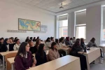 Lise öğrencileri ADÜ’yü gezdi