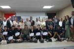 Lise öğrencileri MUSKİ sınıfı eğitiminin ilk etabını tamamladı