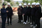 Lise öğrencilerine Aksaz Tersane Komutanlığında eğitim