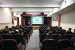 Lise öğrencilerine polisten eğitim