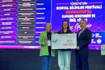 Lise öğrencisi İkra Seltu Güler’in büyük başarısı