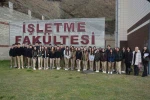 Liseli gençler Düzce Üniversitesi’nde