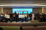 Liseli girişimcilere yönelik ‘AI Startup Studio’ programı sonuçlandı
