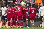Liverpool, galibiyet serisini sürdürdü