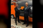 Lojistik sektöründe üst yönetimde yeni dönem