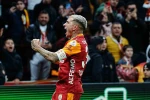 Lucas Torreira kaptan olarak sahaya çıktı