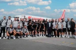 Lukas Podolski’nin takımı Gornik Zabrze, Fenerbahçe deplasmanına Corendon Airlines ile uçtu