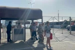 Lüks kruvaziyer 867 yolcu ve 469 mürettebatıyla Alanya’ya demirledi