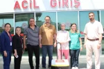 Lüleburgaz’da ilk organ bağışı