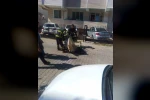 Lüleburgaz’da seyir halindeki elektrikli bisikletin pili patladı, sürücü yaralandı