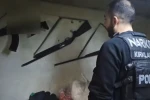 Lüleburgaz’da uyuşturucu operasyonunda 3 tutuklama