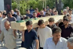 Lunapark faciasında ölen genç son yolculuğuna uğurlandı