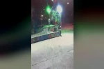 Lunaparktaki ölümlü kazanın görüntüsü kamerada