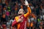 Maç sonu üçlüsü Mauro Icardi ve Barış Alper Yılmaz’dan