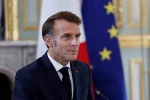 Macron, Gazze Planı’nın sonraki adımlarını görüşmek için Mısır’a gidecek