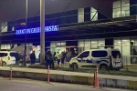 Madende elektrik akımına kapılan işçi hayatını kaybetti