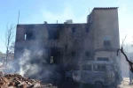 Mahalle sakinleri korku ve panik dolu o anları anlattı 