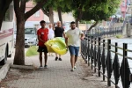 Mahalleli boğulmalara karşı ’Cankurtaran’ ekibi kurdu