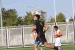 Mahir Işkın sezona 2 golle başladı