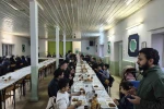 Mahmudiye İlçe Müftülüğü personeli ve aileleri iftarda buluştu
