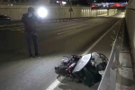 Makas atan sürücü can aldı: Kurye hayatını kaybetti