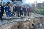 MAKUR afetlere karşı teyakkuzda