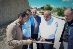 Malatya Büyükşehir Belediyesi’nden Kuluncak’a 41 kilometrelik içme suyu hattı