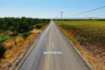 Malatya Büyükşehir’den ilçelerde yoğun yol ve asfalt mesaisi 