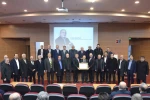 Malatya TSO’dan Vahap Munyar’a "Şeref Üyeliği Beratı"