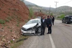 Malatya’da 3 ayrı kaza: 10 yaralı