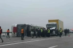Malatya’da 5 kişinin öldüğü otobüs kazasında şoföre 9 yıl 6 ay hapis
