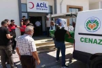 Malatya’da bahçesinde başından vurulmuş halde bulunan adam hayatını kaybetti